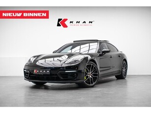 Porsche Panamera 2.9 4S E-Hybrid Nw. Prijs €163k Pano