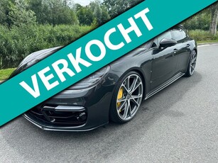 Porsche Panamera Sport Turismo 4.0 Turbo S 680 PK