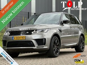 Range Rover Sport P400E Autobiography dynamic Hybrid 2020