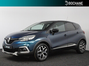 Renault Captur 0.9 TCe 90 Intens | NL-auto + dealer onderhouden | Navi | Clima | Cruise | LM velgen 17