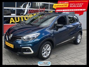 Renault Captur 0.9 TCe Limited - Navigatie I Airco I PDC I