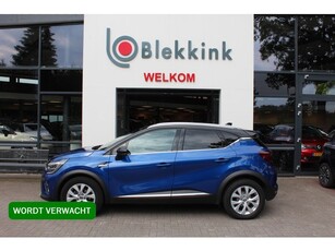 Renault Captur 1.3 TCe 130 Intens AUTOMAAT Clima, cruise