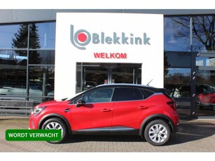 Renault Captur 1.3 TCe 140 Intens EDC AUTOMAAT,RLINK,PACK