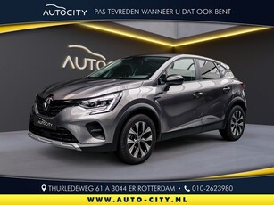 Renault Captur 1.6 E-Tech Hybrid 145 evolution Navi l PDC l