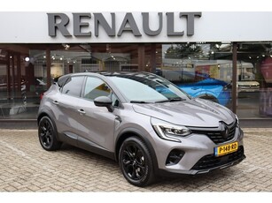 Renault Captur 1.6 E-Tech Hybrid 145 Rive Gauche (bj 2022)