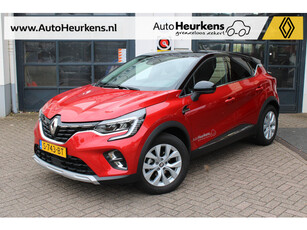 Renault Captur TCe 90 Intens | Pack Parking | EasyLink Navigatie | NL-Auto |