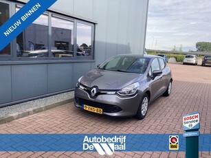 Renault Clio 0.9 TCe 90pk Expression 5-drs.