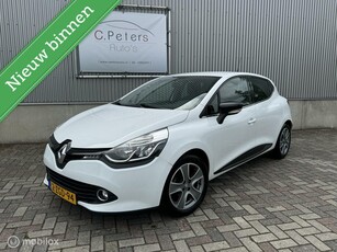 Renault Clio VERKOCHT 0.9 TCe ECO Night&Day 2015 /