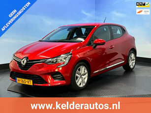 Renault Clio 1.0 TCe NWE model Airco | Cruise | Navi | Nederlandse auto