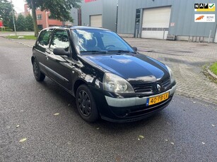 Renault Clio 1.2-16V Authentique Basis apk 1-8-2025