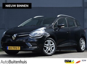 Renault Clio Estate 0.9 TCe LimitedCRUISEPDCNAVI