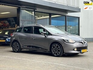 Renault Clio Estate 2013 / Navi / Cruise / Expression