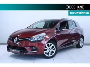 Renault Clio Estate TCe 90PK Limited Airco Trekhaak