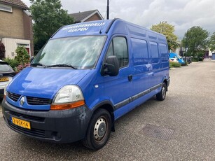 Renault Master T35 2.5 dCi L3H2