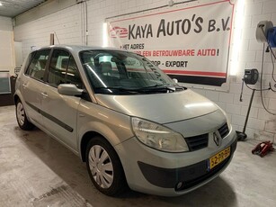 Renault MEGANE SCENIC 2.0/AUTOMAAT/LPG3/AIRCO