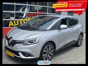 Renault Scénic 1.2 TCe Initiale Paris - I Navigatie I Leer