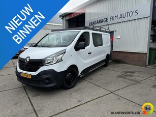 Renault Trafic 1.6 dCi T29 L2H1 DC Comfort Energy