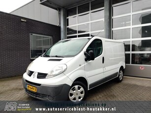 Renault Trafic 2.0 dCi T27 L1H1 Eco Trekhaak Fullmap