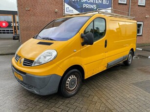 Renault Trafic 2.0 dCi T29 L2H1 Airco (bj 2009)