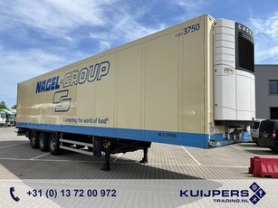 Schmitz Cargobull SKO 24 Cool / Carrier Vector / BPW Drum /