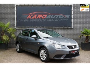 Seat Ibiza 1.2 TSI 5D Navi Clima Stoelv Elek R Cv Pdc Lm APK