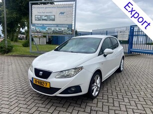 SEAT Ibiza 1.4 Reference (bj 2008)