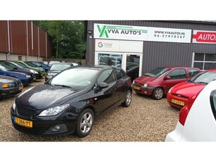 SEAT Ibiza SC 1.2 Style airco,cruise contr, APK 1-8-2025