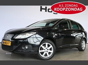 SEAT Ibiza ST 1.2 TDI Style Ecomotive Airco Cruise Control