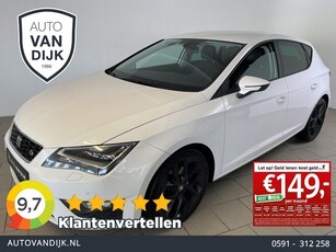 Seat Leon 1.4 EcoTSI FR AUTOMAAT AIRCO NAVI CRUISE ELEK