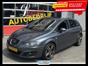 Seat Leon 1.8 TFSI Sport - Navigatie I Airco I Sport velgen I Comfort pakket I Nwe APK 05-2025