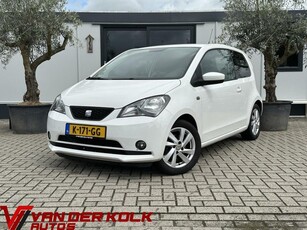 Seat Mii 1.0 Entry Navi Lichtmetaal Airco