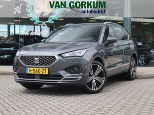 SEAT Tarraco 1.5 TSI Xcellence Aut. / Panoramadak