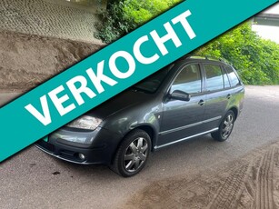 Skoda Fabia Combi 1.2-12V Ambiente