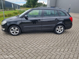 Skoda Fabia Combi 1.2 TDI Greenline Diesel