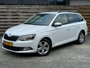 Skoda Fabia Combi 1.2 TSI Monte Carlo ACC / NAVI / BT-AUDIO / AIRCO / PDC