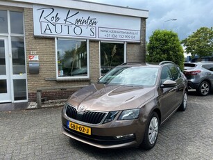 Skoda Octavia Combi 1.0 TSI Greentech Ambition Business