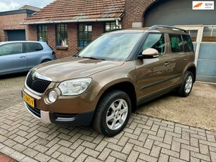 Skoda Yeti 1.2 TSI Comfort I AIRCO I CRUISE I TWEEDE