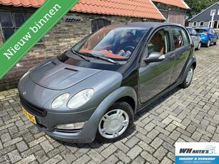 Smart forfour 1.1 pure