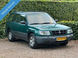 Subaru Forester 2.0 AWD basis Airco goed onderhouden