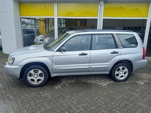 Subaru Forester 2.0 AWD! Uniek! Turbo! Automaat! NW APK!