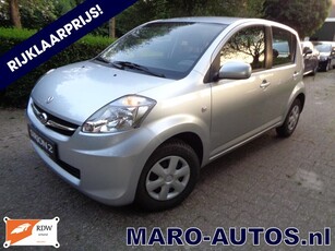 Subaru Justy 1.0 Limited Edit AIRCO Daihatsu Sirion