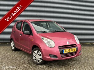 Suzuki Alto 1.0 Base 5 Deurs ELEK Pakket