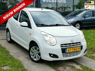 Suzuki Alto 1.0 Exclusive AIRCOELEK.RAMENNAPPAK.