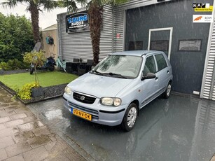 Suzuki Alto 1.1 GLS AUTOMAAT Orgineel 63597 DKM