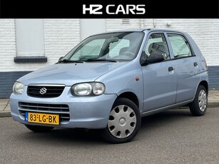 Suzuki Alto 1.1 GLS