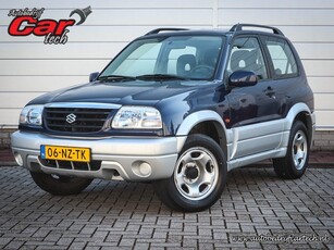 Suzuki Grand Vitara 1.6 Metal Top Wide Body Audio