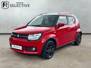 Suzuki Ignis 1.2 Select Navigatie Two-Tone (bj 2019)