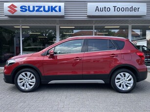 Suzuki S-Cross 1.4 Boosterjet Exclusive/Trekhaak (bj 2017)