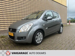 Suzuki Splash 1.2 Black-line NAPAirco