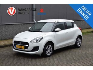 Suzuki Swift 1.2 Comfort Smart Hybrid